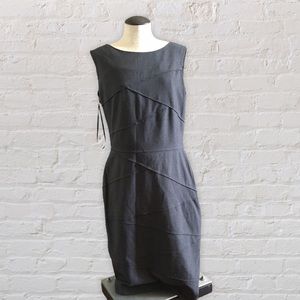 Calvin Klein Grey Dress